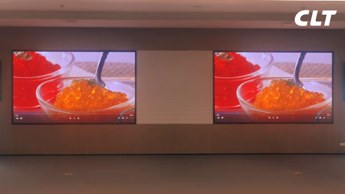 ￼
 UPDATE FOR FOTILE UNIVERSITY ! 

Pixe pitch: 2.0/2.5
We are proud to provide Fotile University with close to 200 square meters of solution for enriching the educational experience, so loading........ and back to school enjoy a new learning environment!!
 #CLT #CLTLED