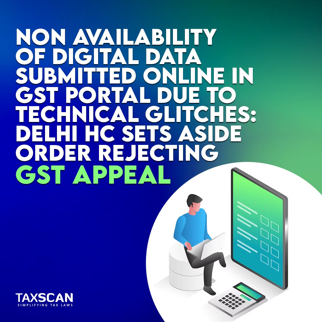 tax_scan's tweet image. taxscan.in/non-availabili…
#digitaldata #gstportal #gstappeal #GST #taxscan #taxnews