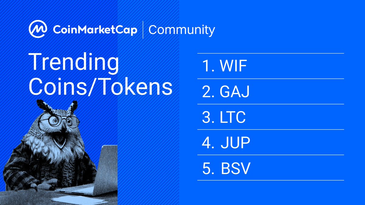 CoinMarketCap tweet media