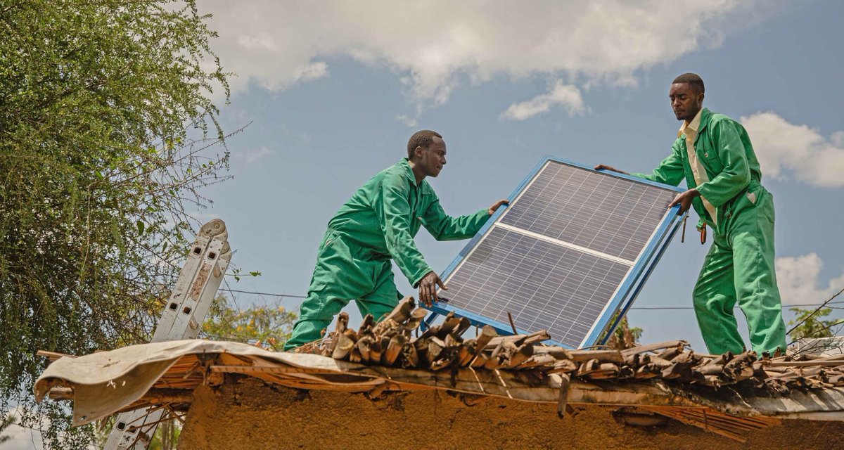 Break free from the shackles of energy insecurity and invest in clean  technologies, promote energy efficiency, &amp; support local  renewable energy project
#FossilFuel #EnergyTransition <a href="/stopEACOP/">StopEACOP</a> <a href="/GreenAllianceUK/">Green Alliance</a> <a href="/GreenFaith_Afr/">GreenFaith Africa</a> <a href="/350/">350 dot org</a>