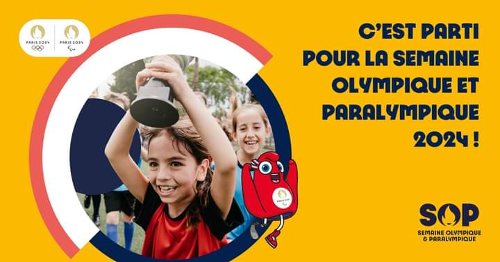 UGSELGrandEst's tweet photo. C'est parti pour la #SOP2024 ! + de 20 000 élèves de notre réseau Ugsel Grand Est vont vivre une semaine unique tournée vers les athlètes du monde entier.+ d'infos sur https://t.co/nBLtVogltr @marechalgui @pepanier @ParisDidier4 @regiongrandest @Sports_gouv @RA_GrandEst @AOC1978 https://t.co/CBQrdw0Dfz