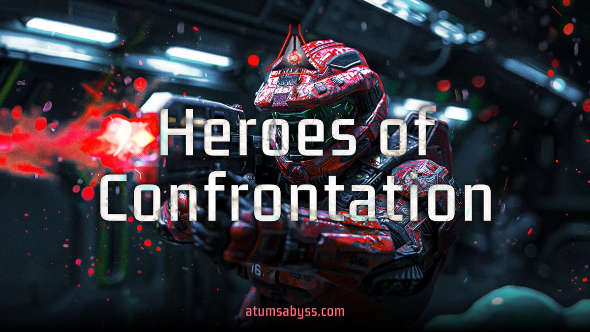 AtumsAbyss's tweet photo. 🔺🔻

Heroes of Confrontation

The fate of humanity is in the hands of brave heroes, ready to uncover the mystery of Atum's disappearance and confront the horrors.

Welcome to the Atum’s…

 #AtumsAbyss #TokenSale https://t.co/3ERHLckPBM