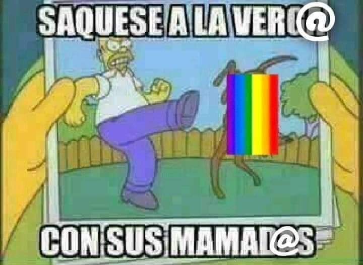 Aaron75712248's tweet photo. @donatovik A chingar su madre locos mentales https://t.co/0o4spDfquV
