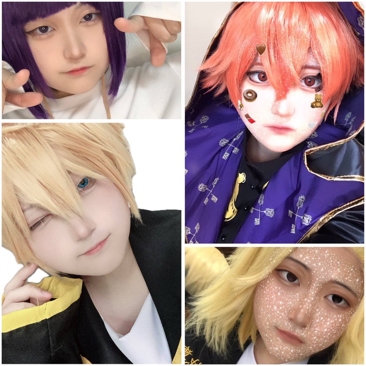 tuki_1204_'s tweet photo. 🏷失礼します〜

主にBSD、その他は雑多レイヤーです👊🏻
色々なジャンルの方と繋がりたいです🙌

♻️中心に❤️も気になった方お迎え行きます🚗💨

#コスプレイヤーさんと繫がりたい 
#相互の相互さんと繋がりたい 
#文ストレイヤーさんと繋がりたい https://t.co/Wl9iAjSlF2