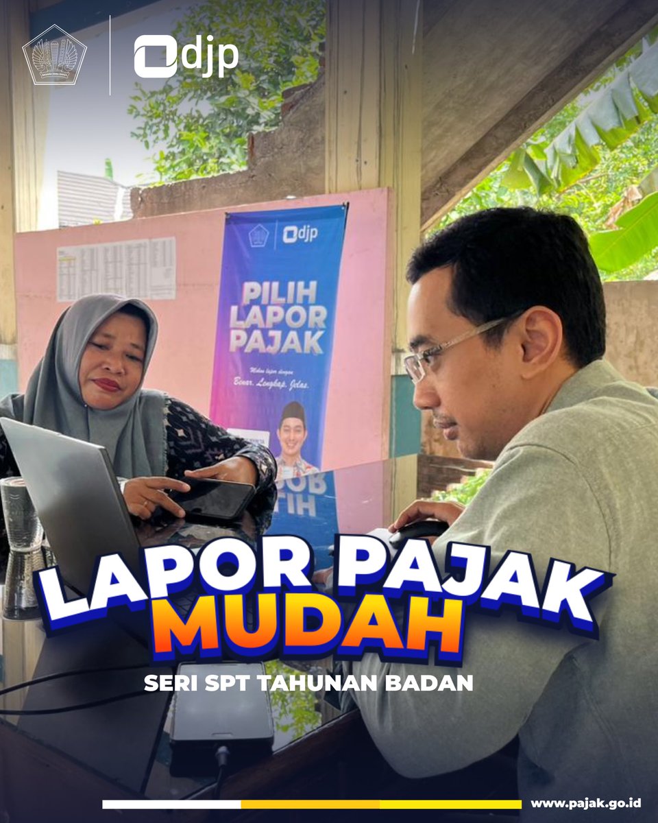 pajakmatim's tweet photo. [LIVE IG]

yukk ikuti live tips pelaporan SPT Tahunan Badan pada kanal ig: pajakmataramtimur

cek tanggalnya ya https://t.co/kJY3QwJm1U