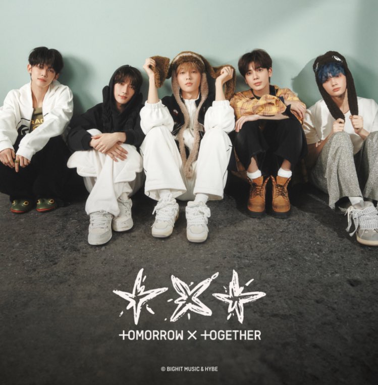 TXTChartData's tweet photo. .@TXT_members is the first 4th generation boygroup to chart a song on MelOn Daily Top 100 since their own "Chasing That Feeling" in 2023. https://t.co/JSZBfrBx8M
