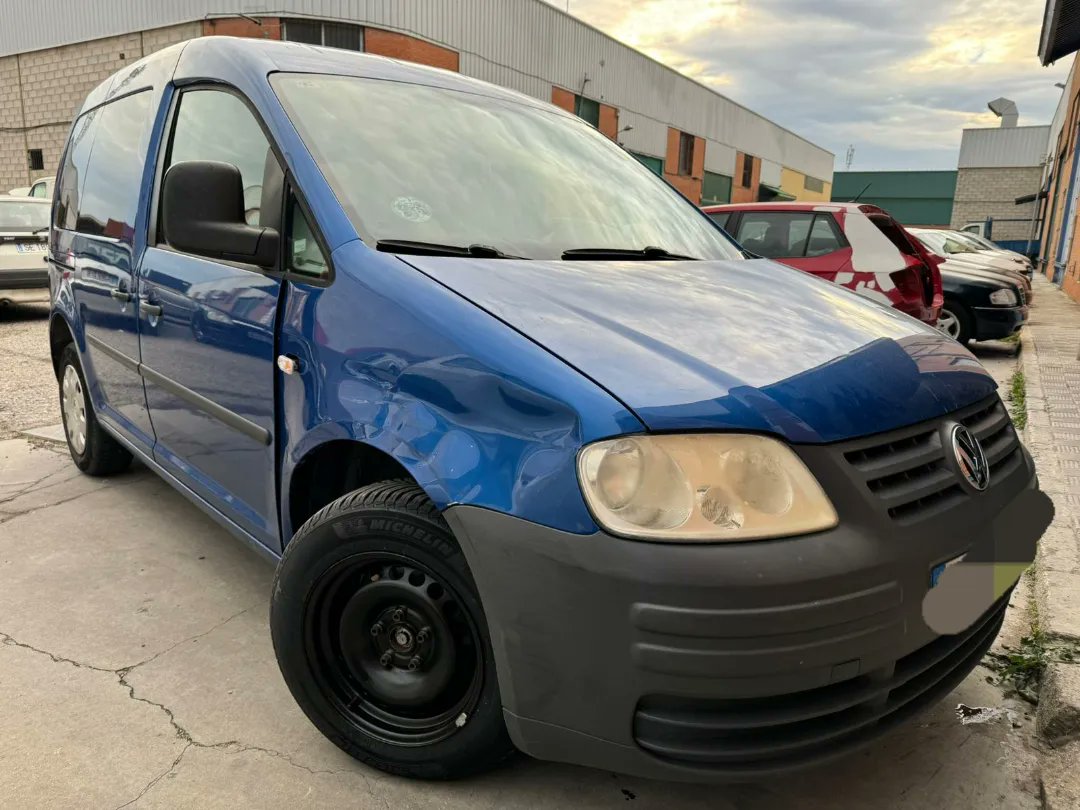 TallerMoises's tweet photo. Con Taller Moisés Rubio vuelve a tener la sensación de estrenar coche 🚗
 #Vehiculo #Sustitución #ChapayPintura #Reparacion #Coche #CocheNuevo #doshermanas #sevilla #Utrera #lospalacios #bellavista #alcaladeguadaira #Montequinto #volswagen #volswagencady #volswagenespaña https://t.co/bHCoJkcYte