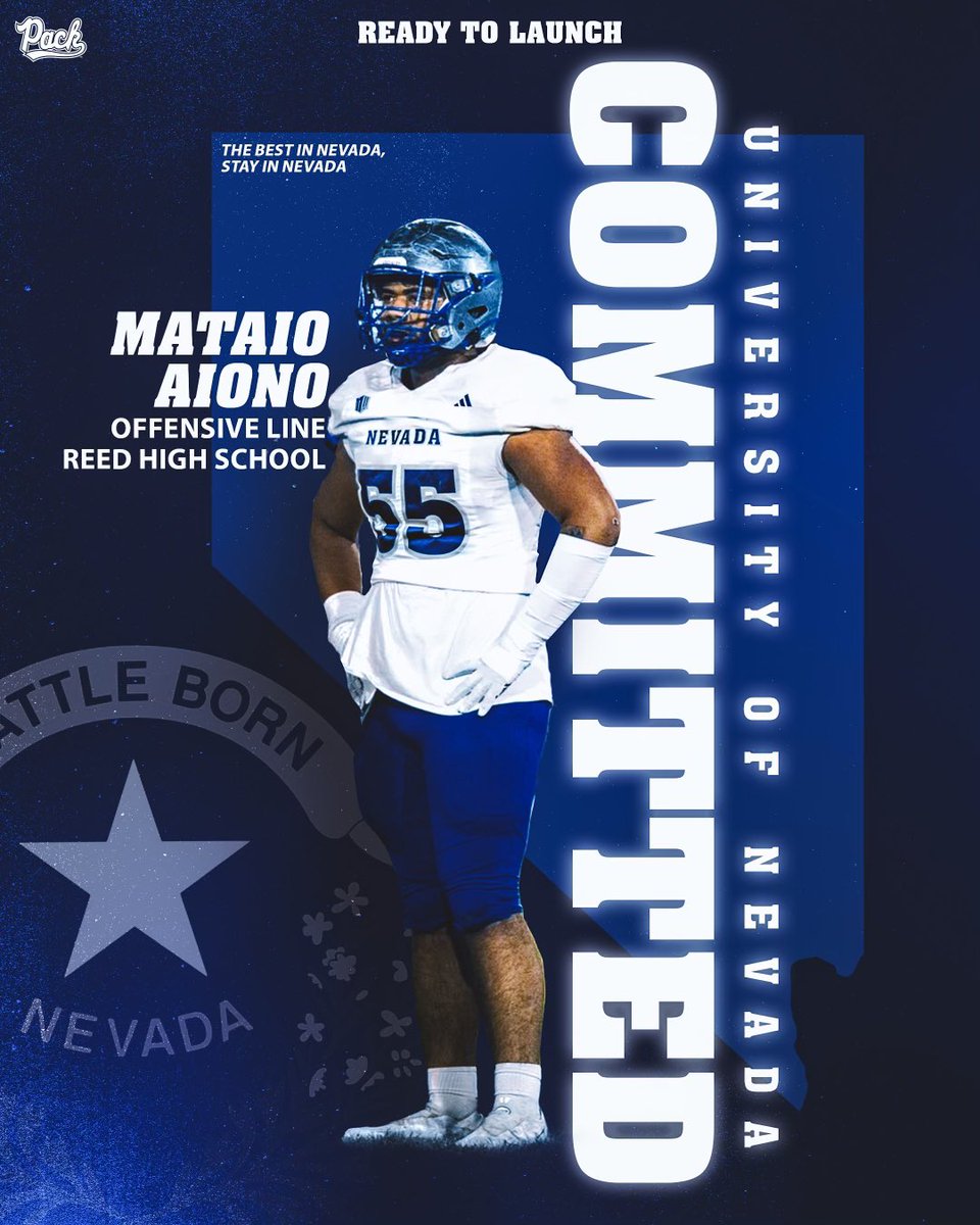 Thank you to all the coaches who have taken interest in me throughout the years, and a big thank you to the people who helped me get to where i am now. With that being said, mama I’m staying home. Go Pack🐺🤘🏾 @CoachChoateFB @CoachArmy @ghughes7 @DuketheTrainer #battleborn