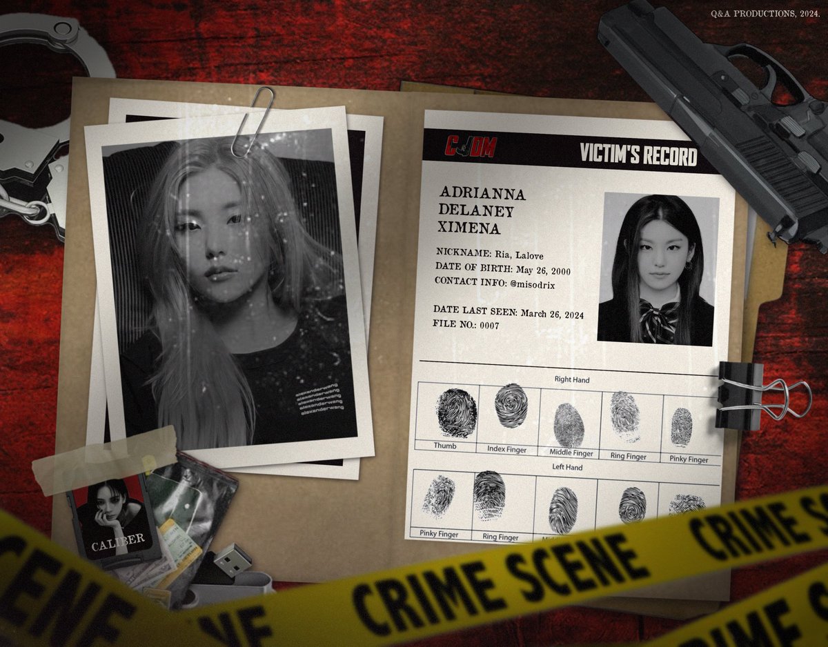 misodrix's tweet image. ㅤㅤㅤ
ㅤㅤ
   𝐌𝐚𝐲𝐝𝐚𝐲, 𝐦𝐚𝐲𝐝𝐚𝐲!  Somewhere in  the  vast 
   void, a dossier was retrieved. Fingerprinted 
   and  tainted with  blood, every record holds 
   paramount.  Hapless  𝐯𝐢𝐜𝐭𝐢𝐦𝐬, will they last
   screaming?

   #CodeRedAssignment 
ㅤㅤㅤㅤ
ㅤㅤㅤ