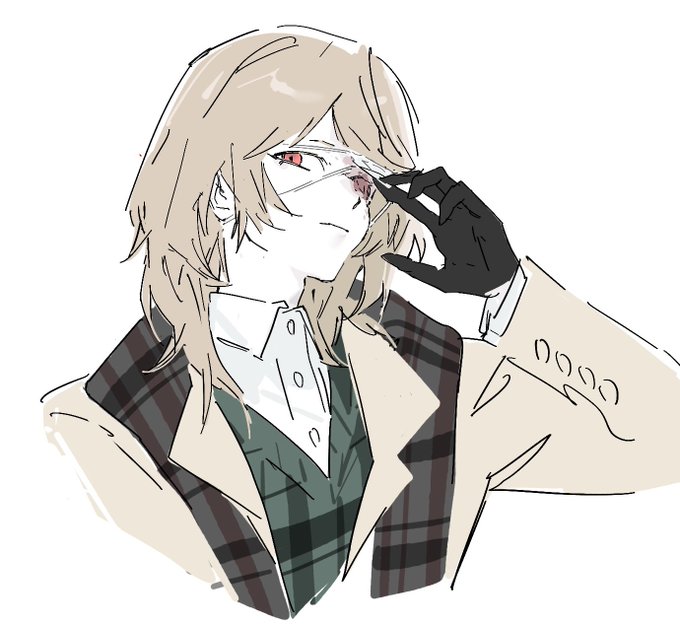 生存明智 ※欠損表現
#p5r 