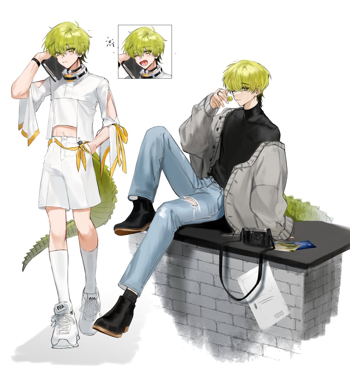 팟파 (@p_atpa) on Twitter photo 