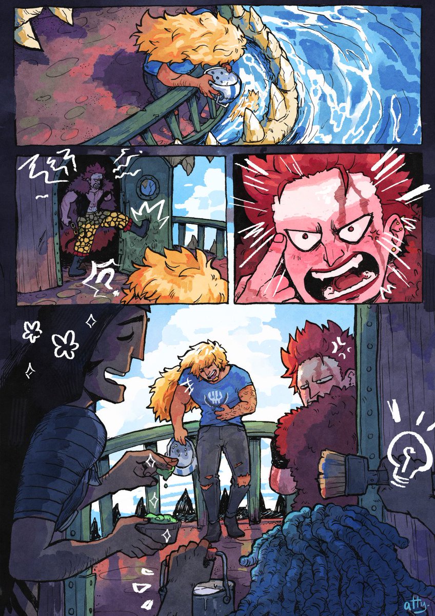 <a href="/OP_Killer_Zine/">The Last Laugh: A Killer Zine - Project Complete!</a> 2/2