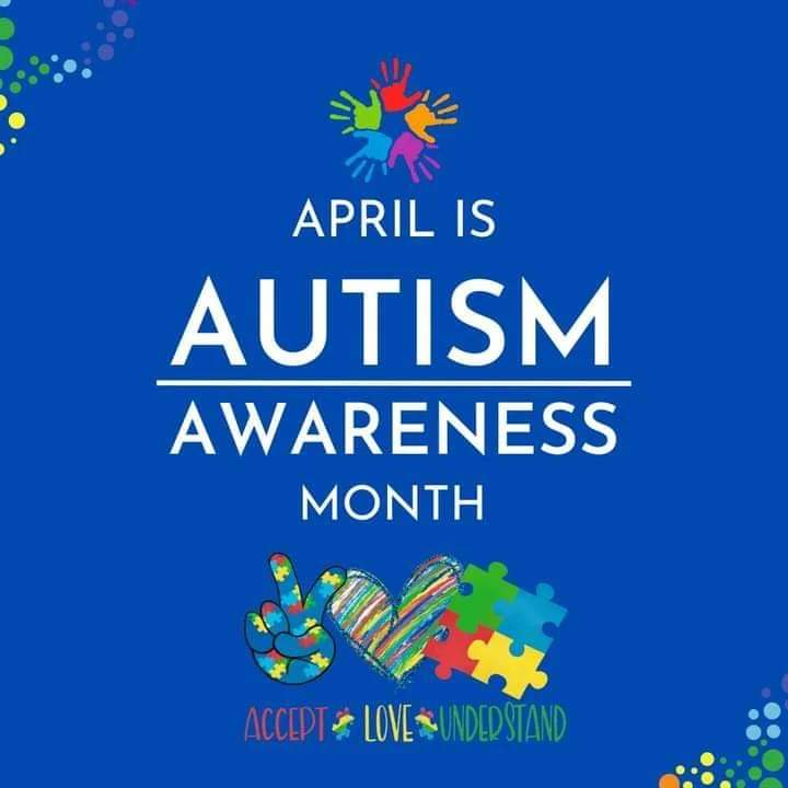 A gentle reminder folks that April is Autism Awareness Month, a time to celebrate the unique talents and skills of individuals with autism. Let's work together to create a more inclusive world! 💙 #AutismAwarenessMonth #AcceptanceIsKey'