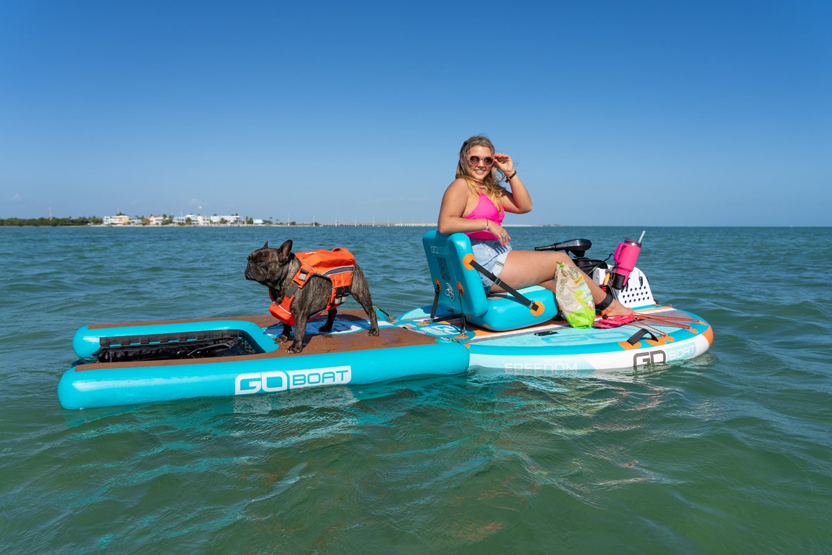TravelGumbo's tweet image. #BoatForBowser #InflatableFloat for #DoggieSailors  #ttot 

TravelGumbo NEWS
By Travelers, for Travelers

travelgumbo.com/blog/now-a-boa…