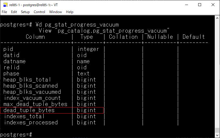 PostgreSQL 17 dev: Use TidStore for dead tuple TIDs storage during lazy vacuum. git.postgresql.org/gitweb/?p=post…