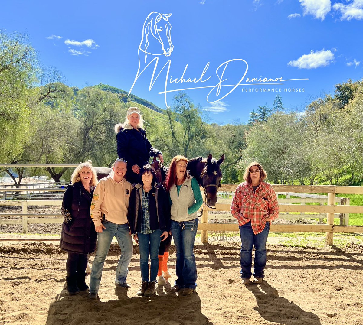 michael63491071's tweet photo. The ladies are riding at MDPH.  Check us out!  https://t.co/NggFg04IQU https://t.co/KC27JIcBkN