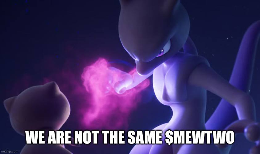 MewTwo tweet media