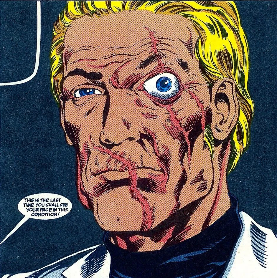 chadbowers's tweet photo. So many of my favorite comics were drawn by the man - Iron Man, GL: Emerald Dawn, Icon - but growing up, Mark Bright was *the* G.I. Joe artist as far as I was concerned. RIP + thank you. https://t.co/XgcW97nuwd