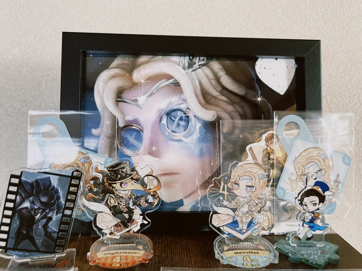 公式】IdentityV 第五人格 on X: 