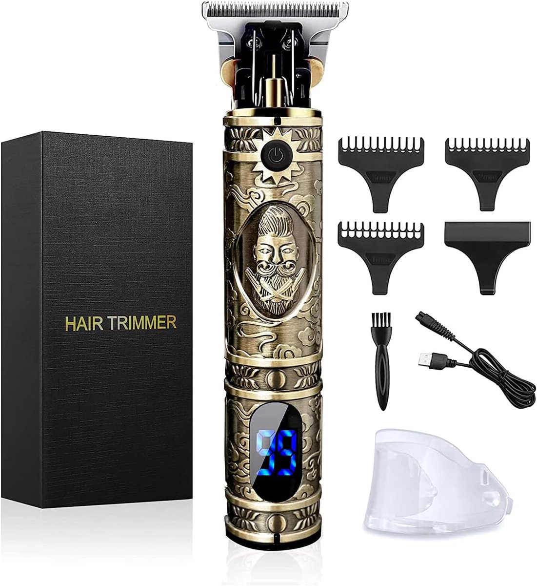 DealsFinderIO's tweet photo. STACKING STEAL! 🚨

Professional Hair Trimmer for $7.49 (was $35.99)

1. Apply 25% coupon
2. Use code 503NMS7C at checkout

May sell out fast!

https://t.co/3TtCqlaUpG https://t.co/zk7tGJodh5