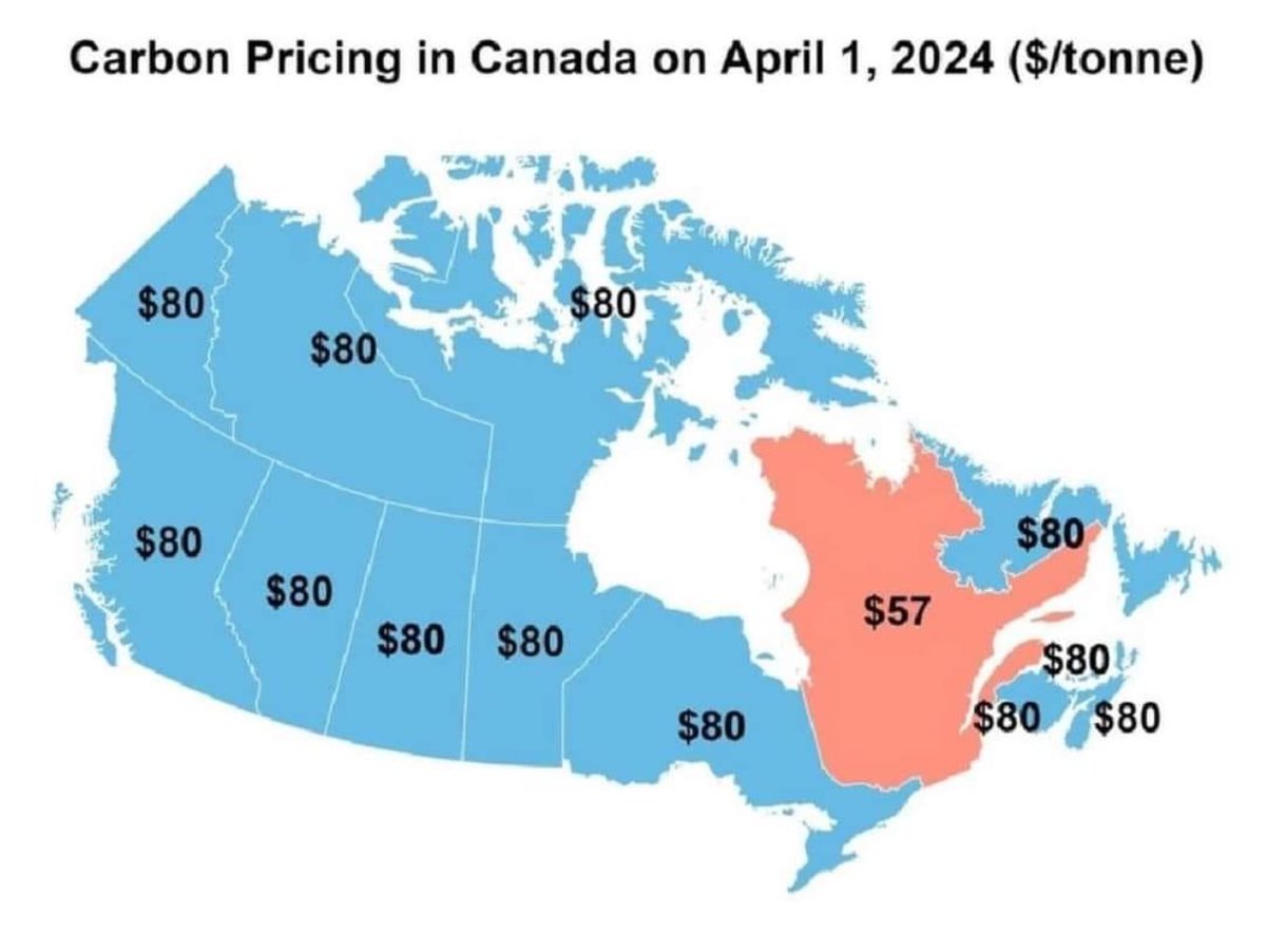 WBrettWilson's tweet image. And again Quebec seems to be geared to being “special”…