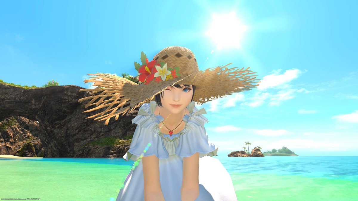 Sami_FF14 tweet picture