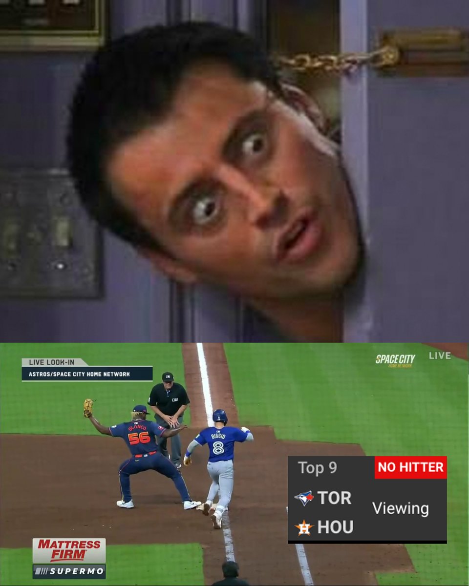 MLBONFOX's tweet image. 😳😅🤐