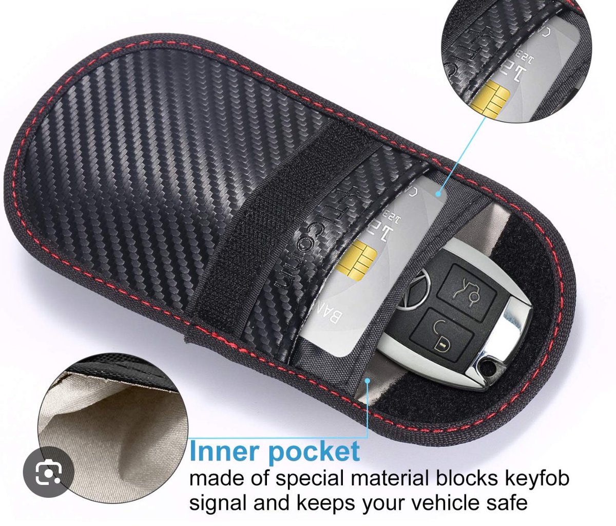 MKapusuz's tweet image. To avoid this I use steering wheel lock + Faraday cage car key cover. By this way no matter what size antenna they use they can never interact with the signal😉
#physicsmatters