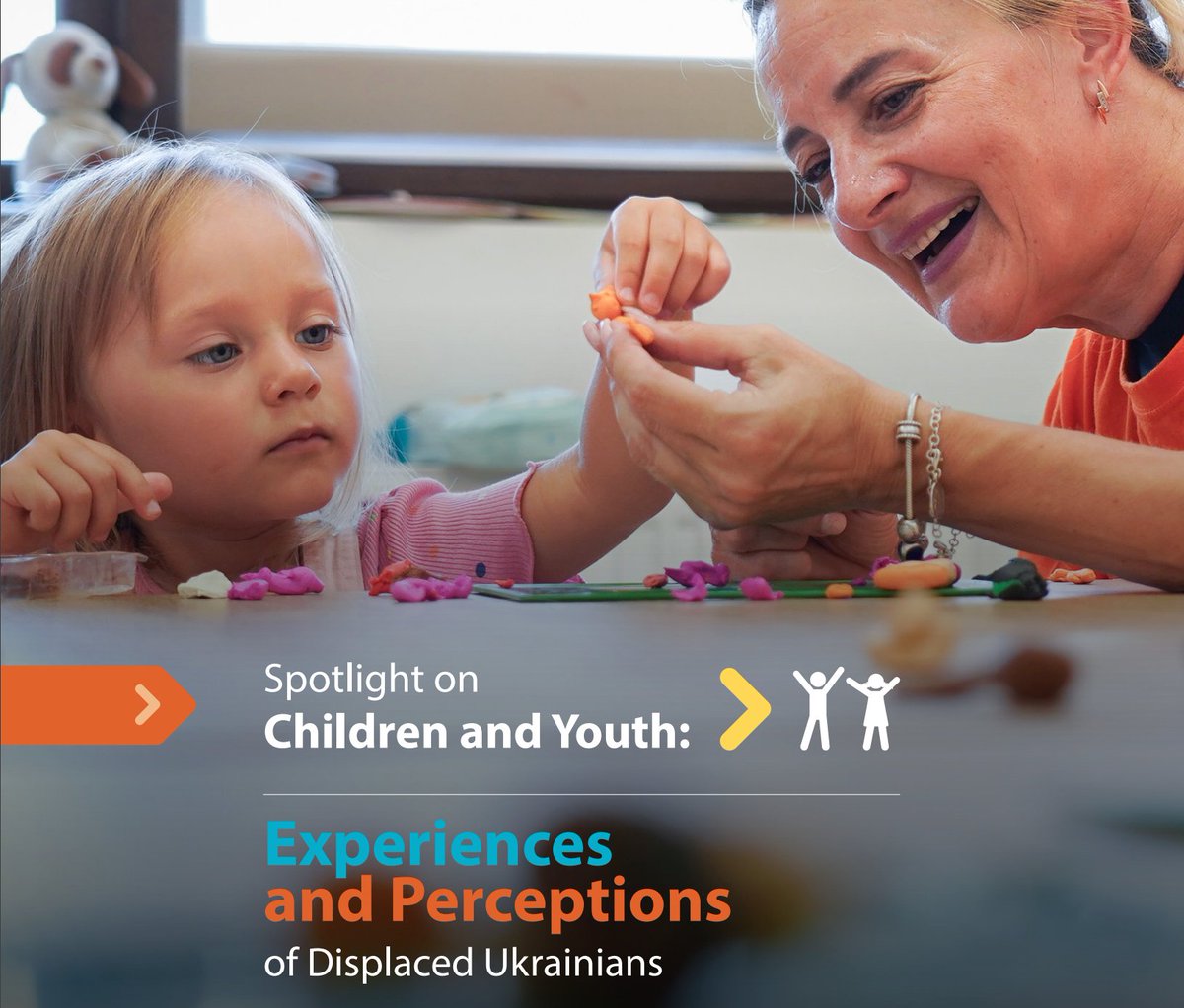 📢📚 Just Added to the BCN Library: 'Spotlight on Ukraine's Children and Youth: Experiences and Perceptions' - This report presents an analysis of focus group discussions with children affected by the conflict in Ukraine. bettercarenetwork.org/library/partic…