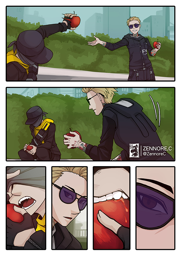 ZennyGoneWild tweet media