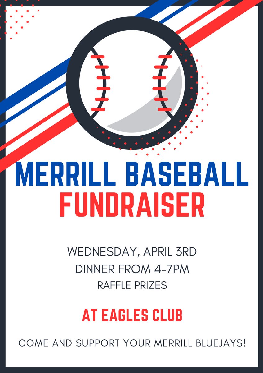 Merrill Baseball tweet media