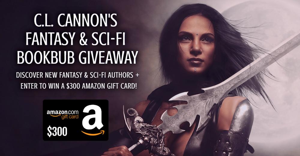 🧙‍♂️ Fantasy &amp; Sci-fi lovers, it's time to win the big bucks again! Enter to win a $300 Amazon gift card just for following some amazing authors on BookBub! 🚀
Enter here ➡️ bit.ly/sffbbs24
#bookbub #deals #books