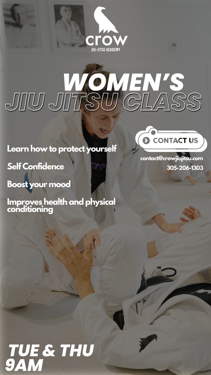 Crow Jiu-Jitsu tweet media