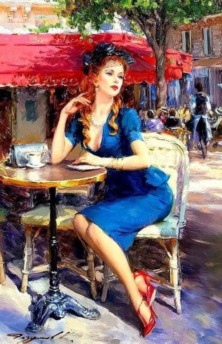 Bazaraa_1020's tweet image. 🎨Artist Konstantin Razumov