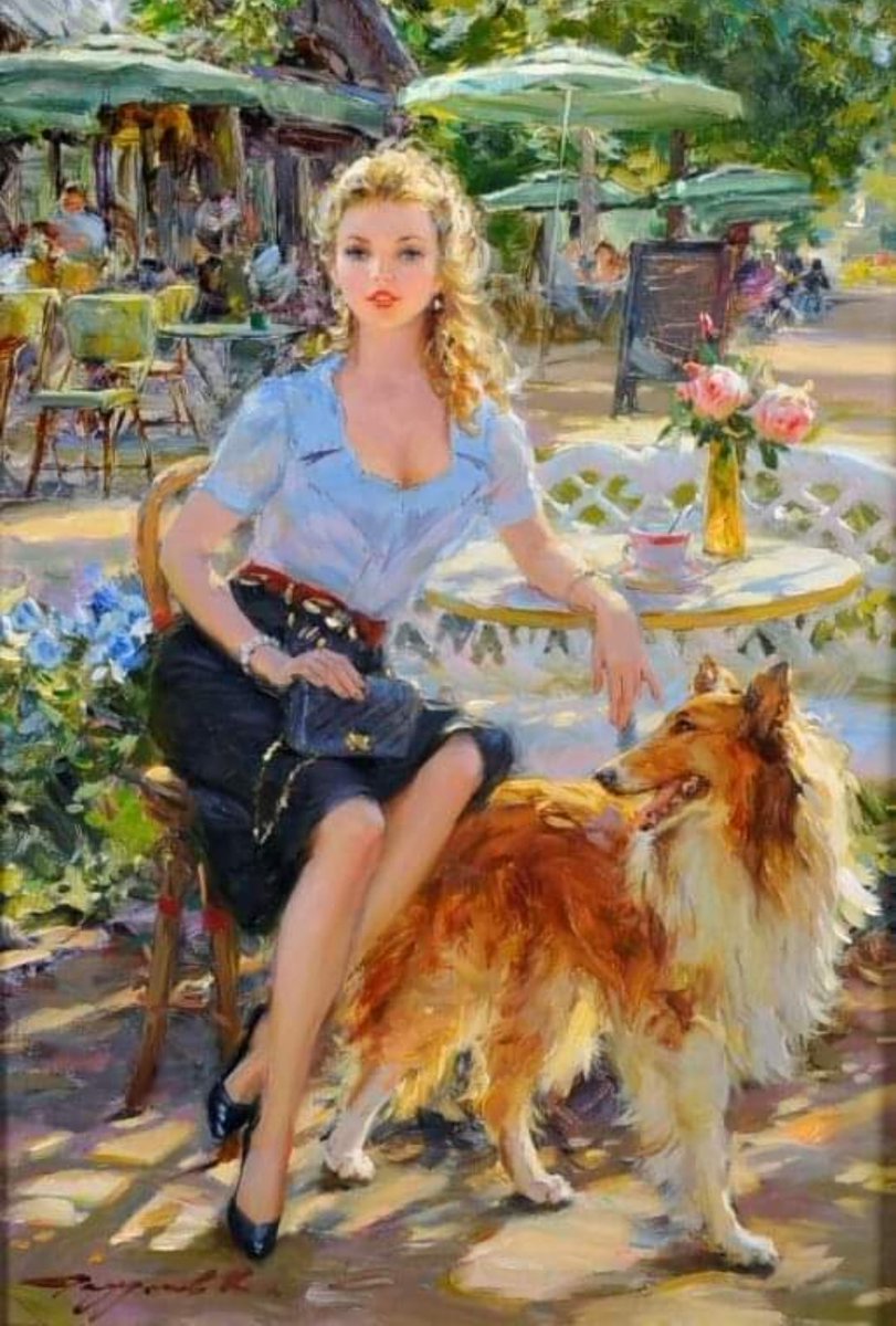 Bazaraa_1020's tweet image. 🎨Artist Konstantin Razumov