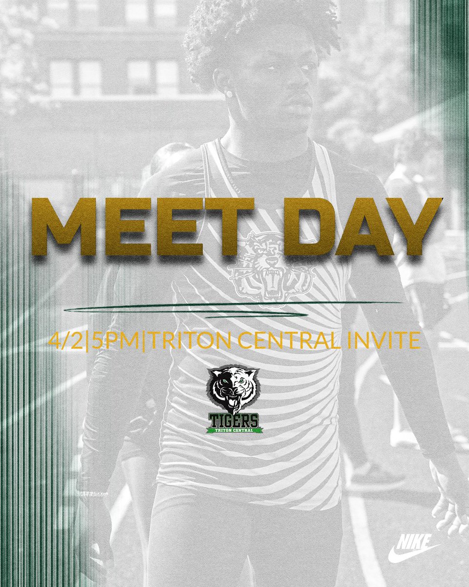 Good luck to our <a href="/CAHSTrackField/">Crispus Attuck HS Track and Field</a> Team, who travels to <a href="/TCTIGERS/">TCTIGERS</a> for a meet. The meet starts at 5pm. Go Tigers! <a href="/IPSAthletics/">IPS Athletics</a> <a href="/CAttucksIPS/">Crispus Attucks High School</a> 
#CrispusAttucksTrack
#TigerPride
#WatchUSWork