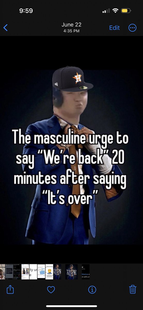 astrosmemes_'s tweet image. we’re so back