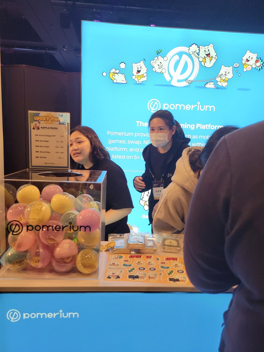 ippeuncheonsa's tweet photo. #pomerium #IXO2024 https://t.co/5GrUE9v8e8