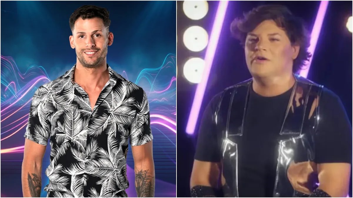 Quién se va???

🔁 JOEL
🩷 EMMA BITCH