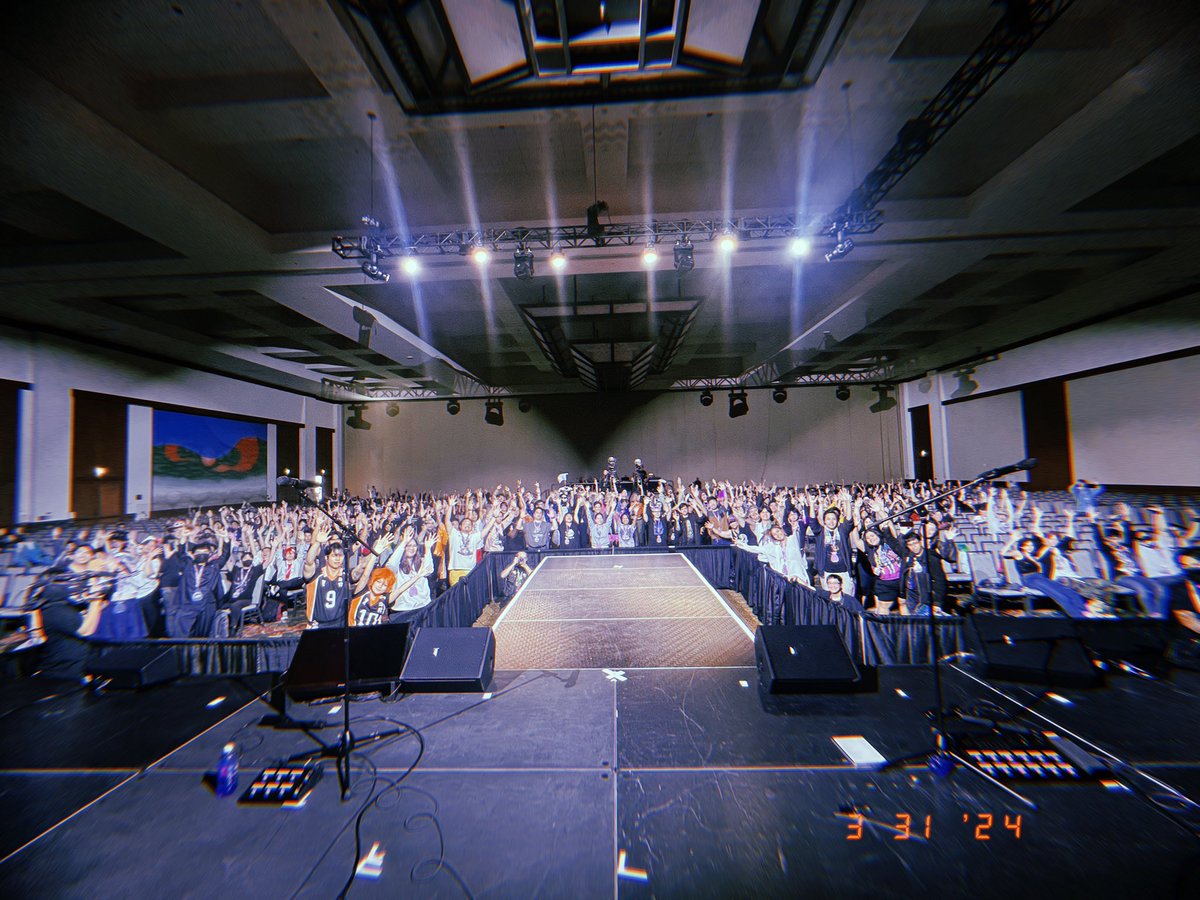 CloseThDistance's tweet photo. Thank you @KawaiiKon 2024 🩵 We had an amazing time seeing so many familiar faces, as well as meeting new people! See you guys next year … right? 😉 https://t.co/hNoc8tIvSO