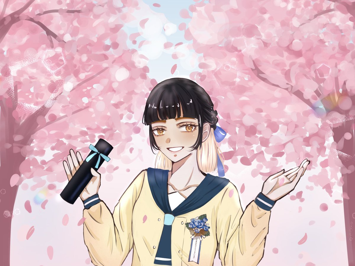 SNM_Arisa's tweet photo. #SNM_sotsugyou

“เวลา…ผ่านไปเร็วจังเลยนะคะ”

(มาแปะรูปเรียนจบของอาริสะไว้ค่ะ ถึงจะเลทมากๆ ก็ตาม🥹) https://t.co/3OyknmLctL
