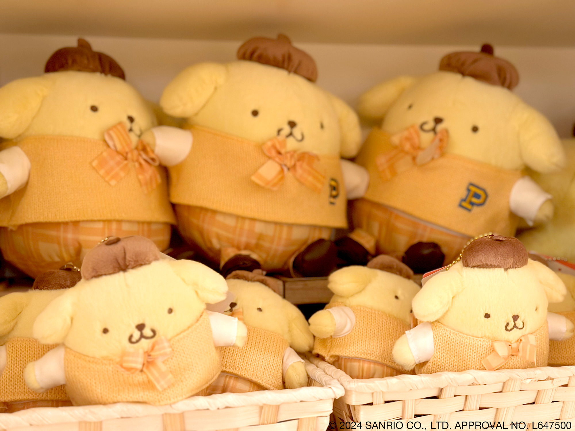 ♥ポムポムプリン カフェ原宿♥ в X: „現在ポムポムプリン
