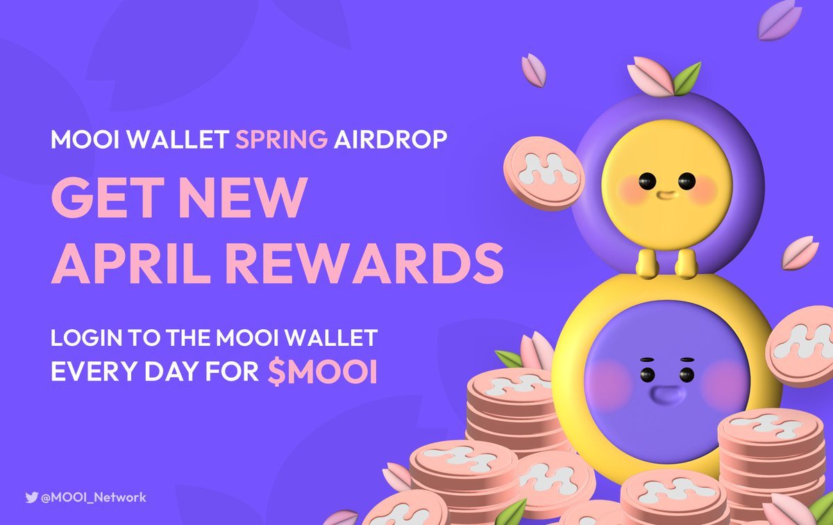 MOOI Network tweet media