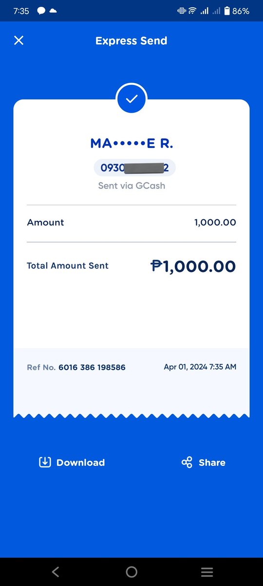Thank you so much po anonymous sponsor for providing help to our 2 hydrocephalus warriors. 1000 pesos each for their basic needs. God Bless po mam 🩷🥹