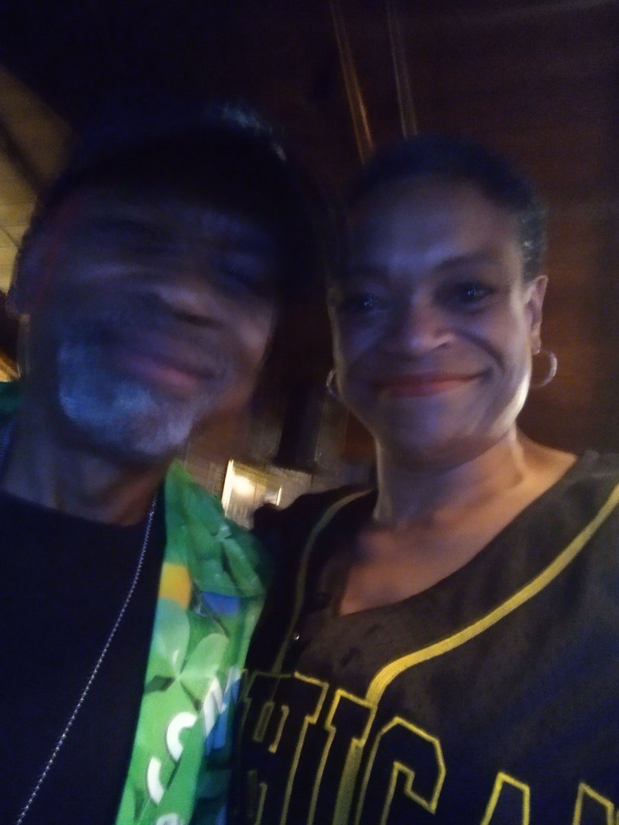 Vandemic3's tweet image. Ran into my brother in law at 
#Bango
#Club291