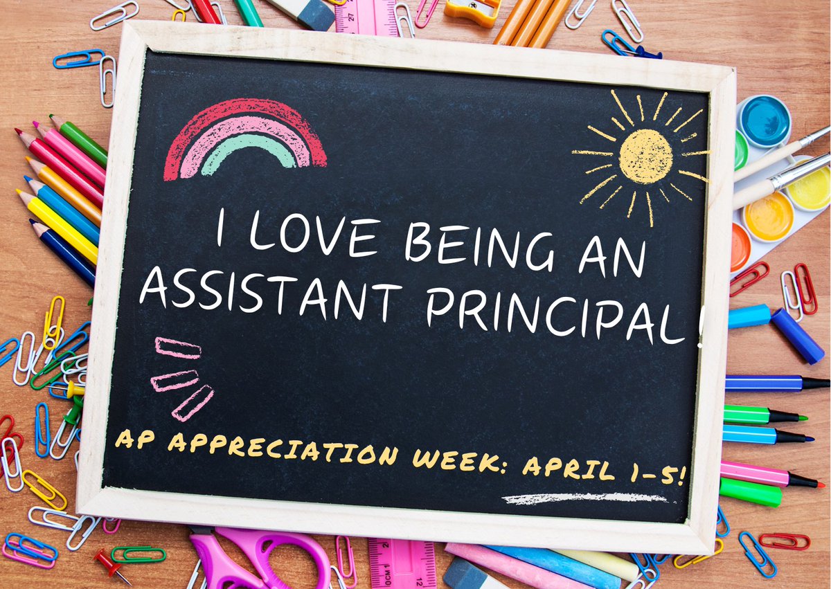 As an assistant principal, I love the opportunity to inspire and empower students every day. From supporting their academic journey to fostering a positive school environment, it's incredibly rewarding to witness growth and success. #ProudAP #LeadwithLAN #MakingADifference