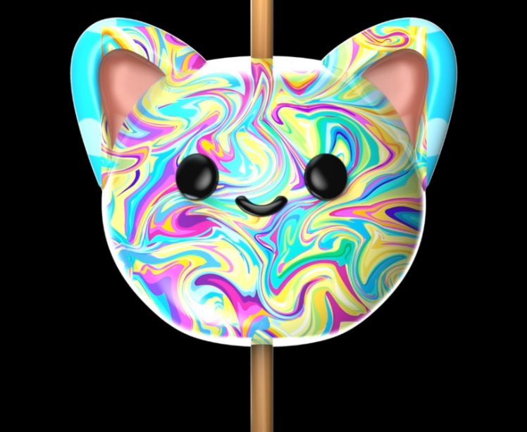 Mochi_edu's tweet photo. @1goonrich Cat szn, come get some $MOCHI https://t.co/uuBsuV54QL