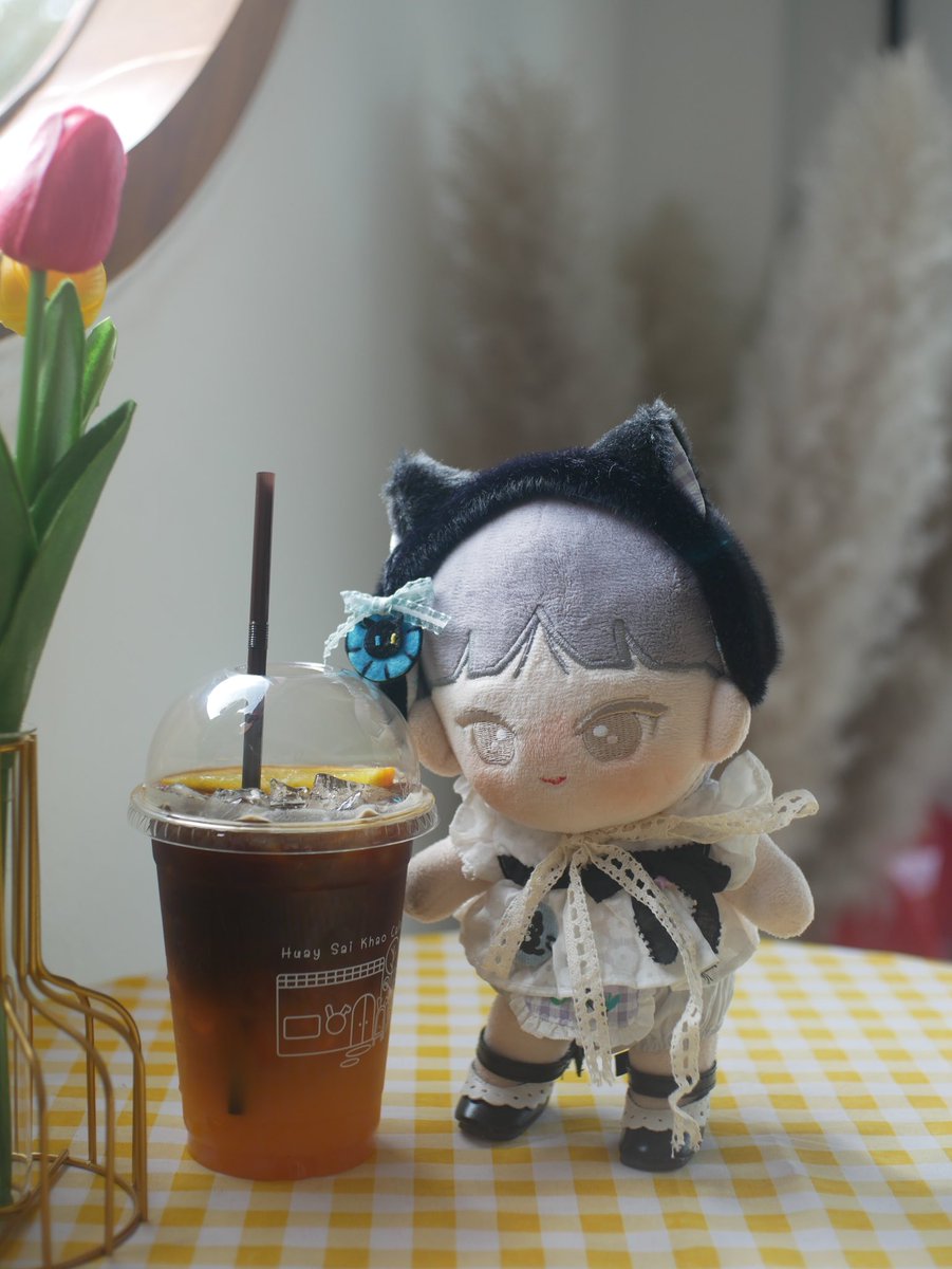 Happiestme3's tweet photo. พิน้อนเตนล์                                    เฟยเฟย

#ตุ๊กตาเตนล์ #TENDoll
#ลูกสมุนของเพ่ยเพ่ย https://t.co/XfFSCSZRz7