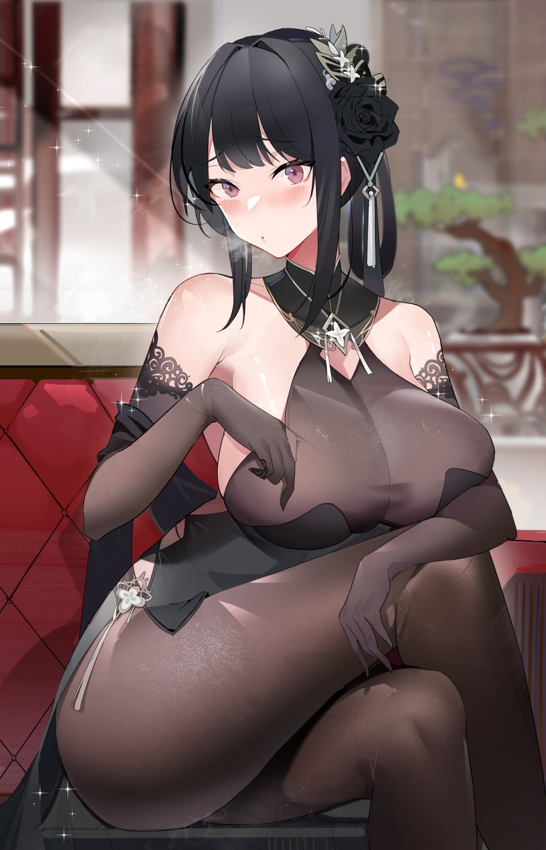 WaifuAzurlane's tweet photo. 镇海
#AzurLane #アズールレーン #アズレン #碧蓝航线
Source:https://t.co/FGwgSyHhQB https://t.co/gzAW9LJxuC