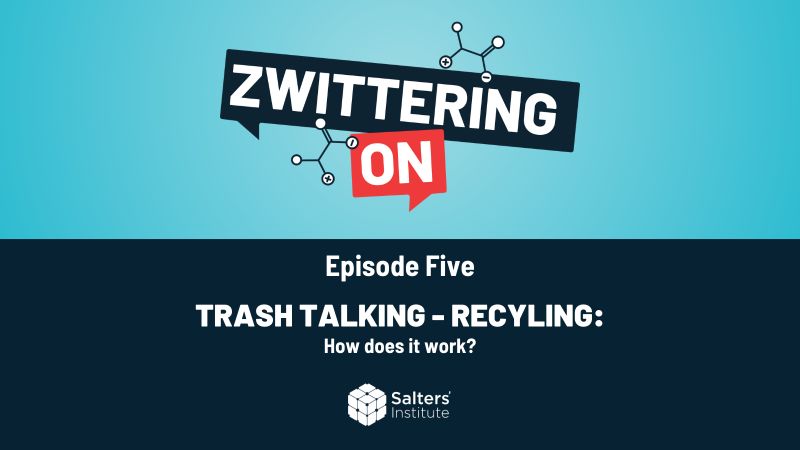 Thrilled to have done this podcast by the @Salters_Inst about solutions to #sustainability challenges, including some of our own @UNSW SMaRT Centre #recycling #technologies that use waste as a #resource for #manufacturing smart.unsw.edu.au/news-events/ne… @UNSWScience